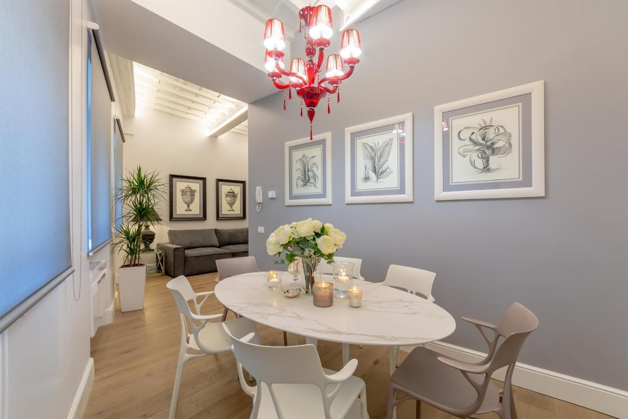 Diva Lodging Luxury - Signoria ฟลอเรนซ์ ภายนอก รูปภาพ