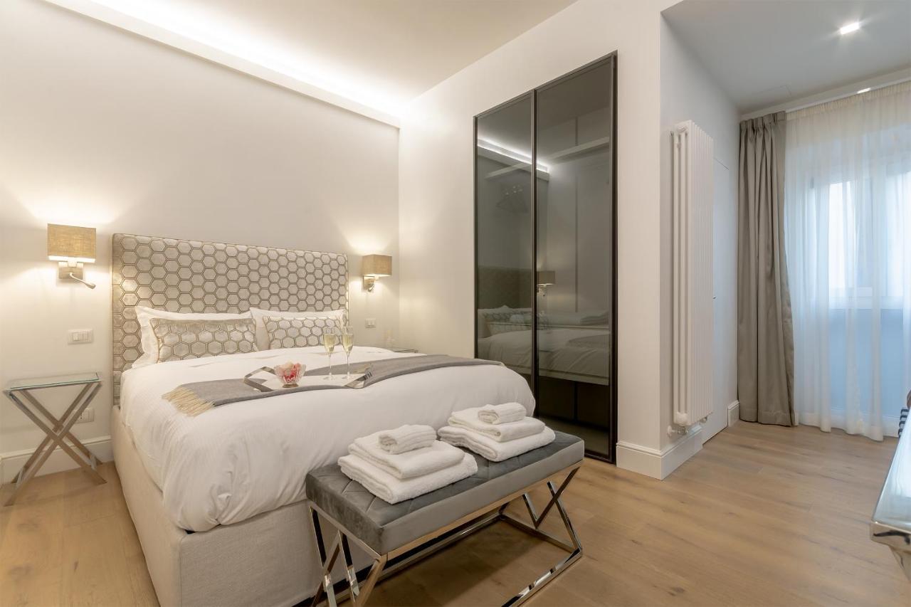 Diva Lodging Luxury - Signoria ฟลอเรนซ์ ภายนอก รูปภาพ