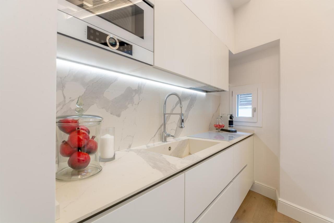 Diva Lodging Luxury - Signoria ฟลอเรนซ์ ภายนอก รูปภาพ