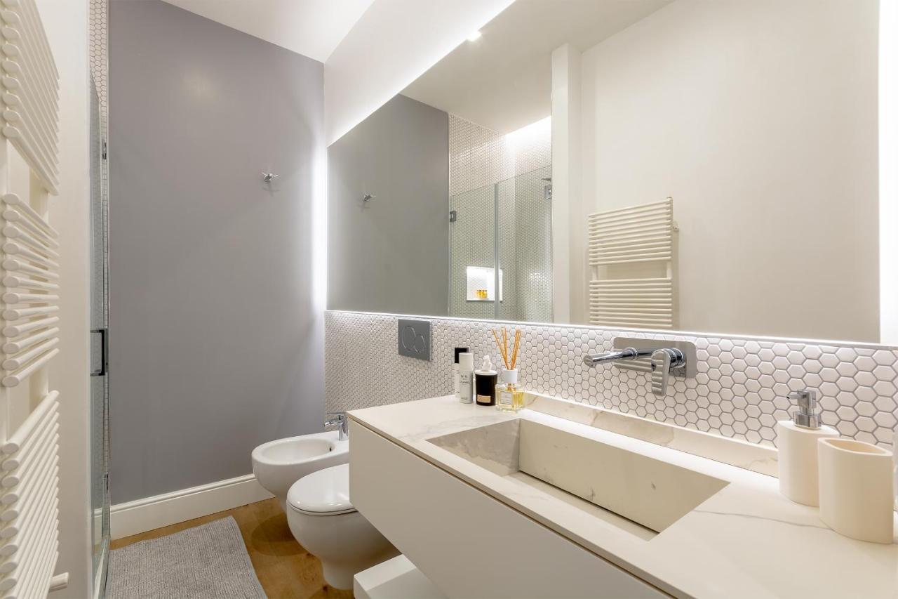 Diva Lodging Luxury - Signoria ฟลอเรนซ์ ภายนอก รูปภาพ