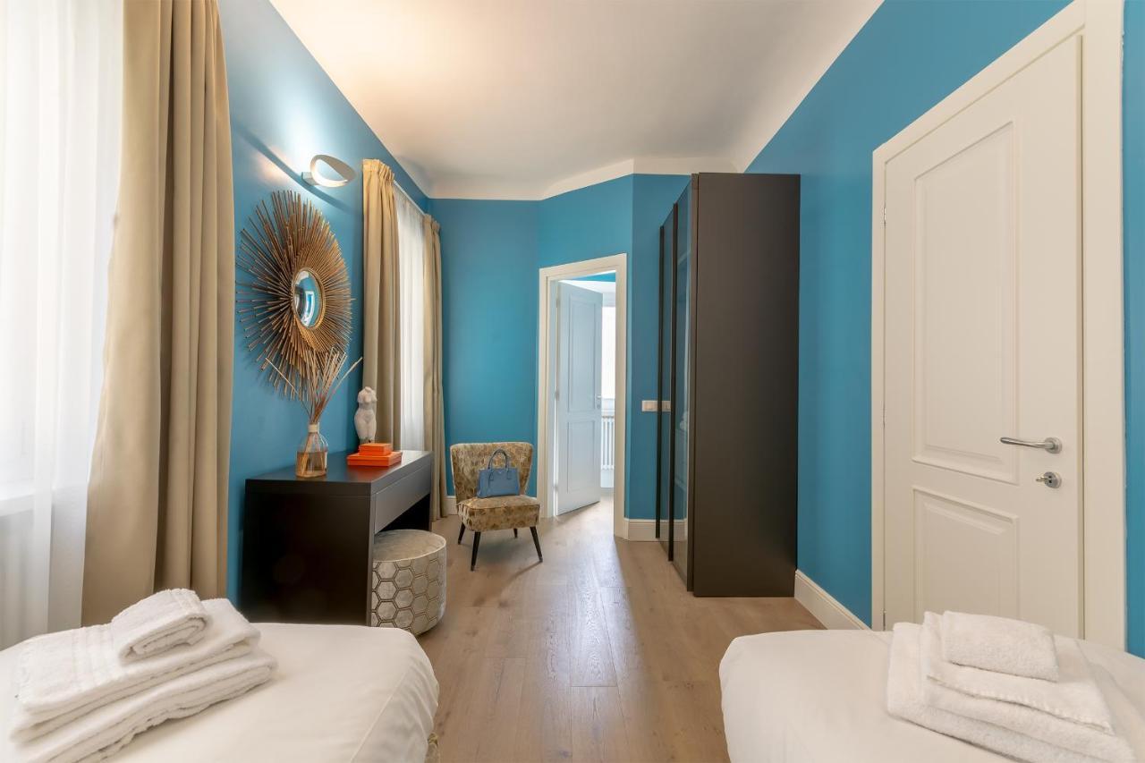 Diva Lodging Luxury - Signoria ฟลอเรนซ์ ภายนอก รูปภาพ