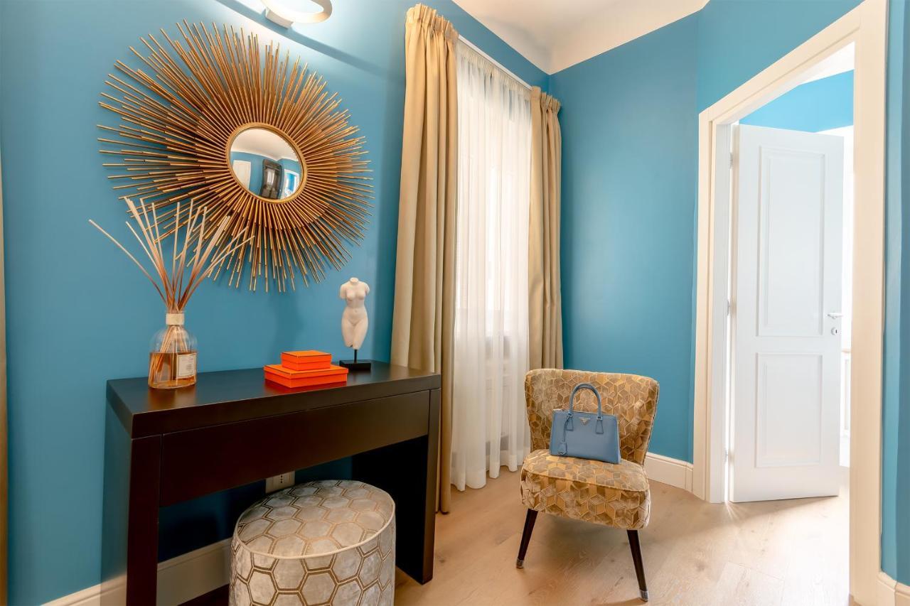Diva Lodging Luxury - Signoria ฟลอเรนซ์ ภายนอก รูปภาพ