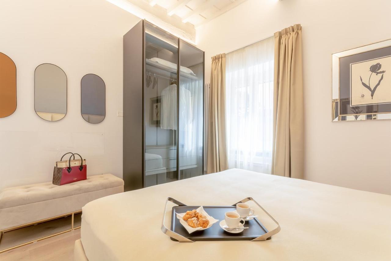 Diva Lodging Luxury - Signoria ฟลอเรนซ์ ภายนอก รูปภาพ