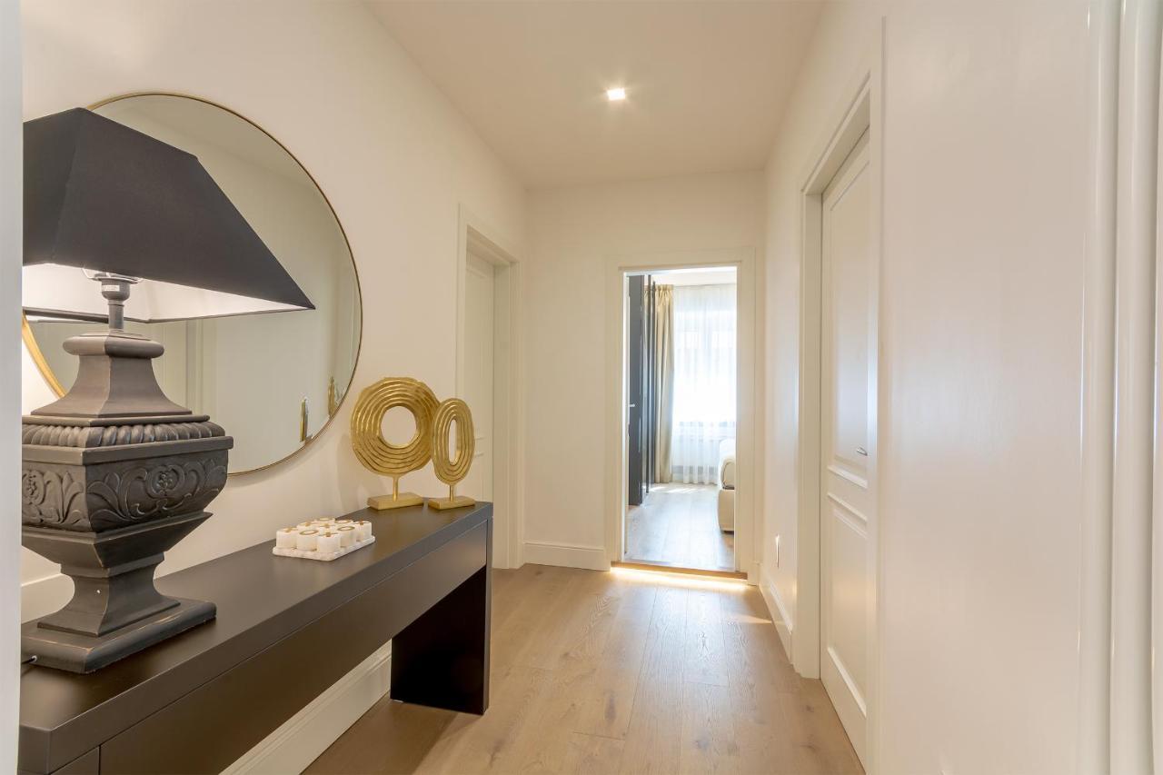 Diva Lodging Luxury - Signoria ฟลอเรนซ์ ภายนอก รูปภาพ