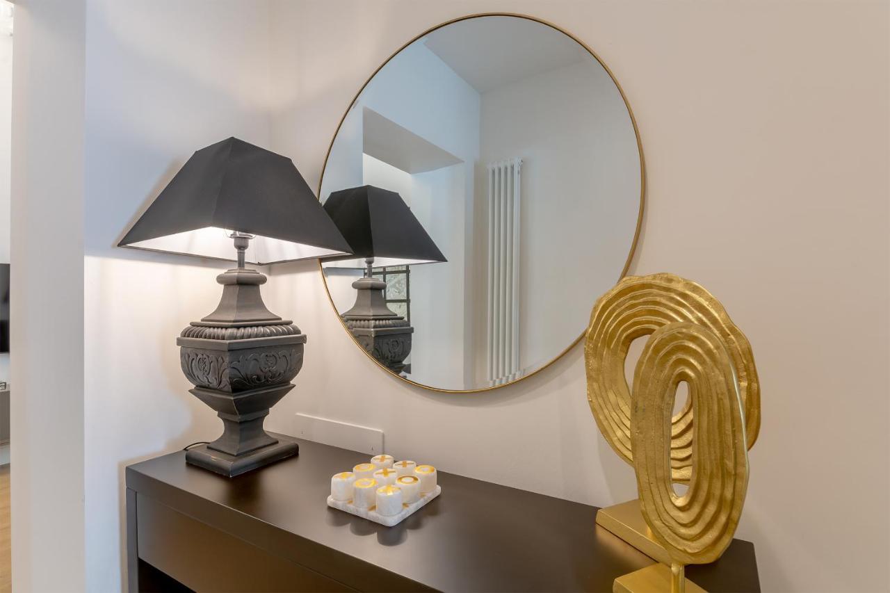 Diva Lodging Luxury - Signoria ฟลอเรนซ์ ภายนอก รูปภาพ
