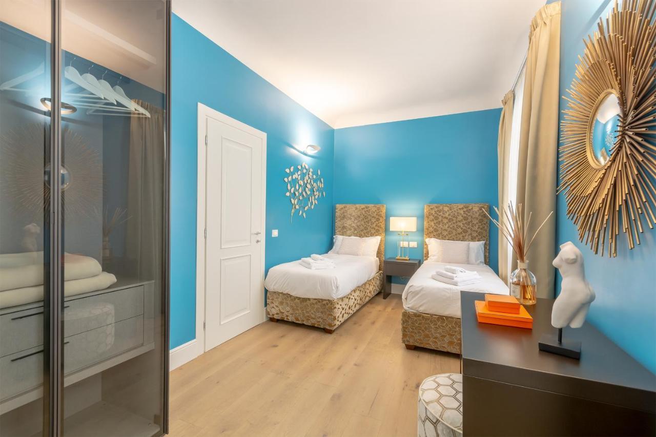 Diva Lodging Luxury - Signoria ฟลอเรนซ์ ภายนอก รูปภาพ